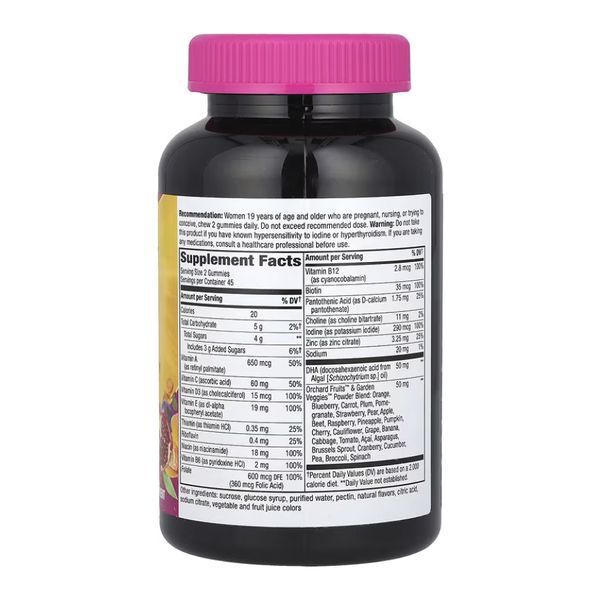 Prenatal Multivitamin - 90 gummies &mdash; оригинальный товар