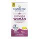 Omega Woman - 120 softgels &mdash; детальний вигляд товару