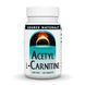 Acetyl L-Carnitine 500 mg - 30 tabs &mdash; детальний вигляд товару