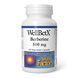 WellBetX Berberine 500mg - 60 vcaps &mdash; детальний вигляд товару