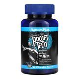 Power Teen His Chewable - 60 tabs &mdash; оригінальний товар