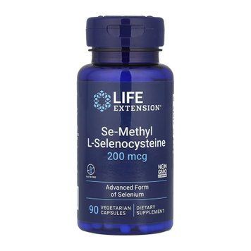 Se-Methyl L-Selenocysteine 200 mcg - 90 vcaps &mdash; оригінальний товар