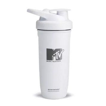 Reforce - 900ml MTV Classic Logo White &mdash; оригинальный товар