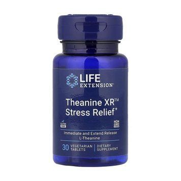 Theanine XR&trade; Stress Relief - 30 vegetarian tablets &mdash; оригинальный товар