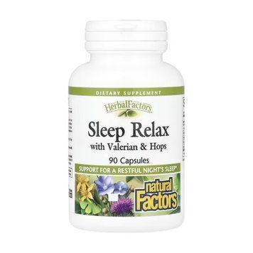 Sleep Relax - 90 caps &mdash; оригинальный товар