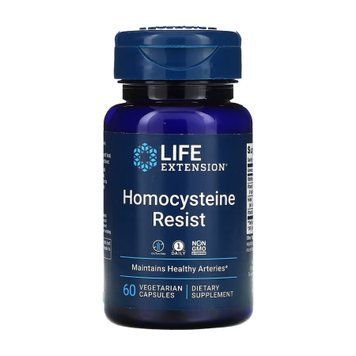 Homocysteine Resist - 60 vcaps &mdash; оригінальний товар