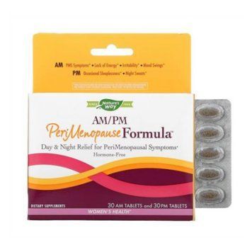 AM/PM PeriMenopause Formula&trade; - 60 tabs &mdash; оригинальный товар