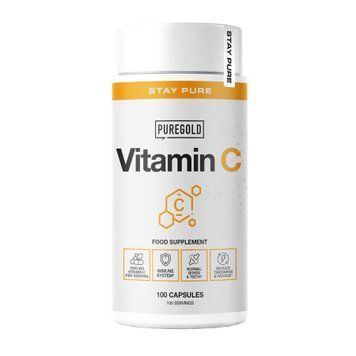 Vitamin C - 100 caps &mdash; оригинальный товар
