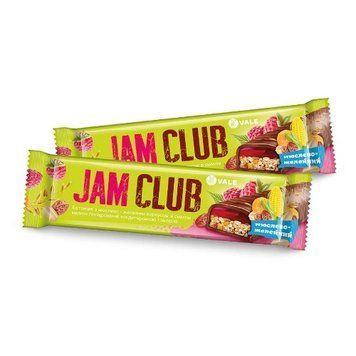 Jam Club - 40g Muesli Jelly with Raspberry &mdash; оригинальный товар