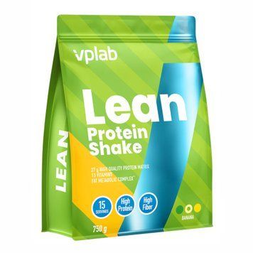 Lean Protein Shake - 750g Banana &mdash; оригинальный товар