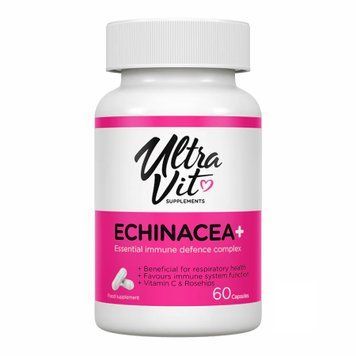 Echinacea Plus - 60 caps &mdash; оригинальный товар