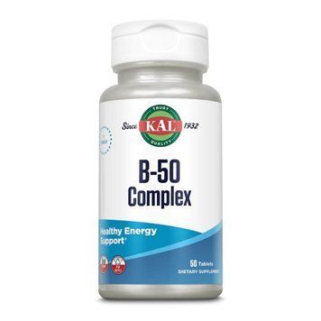 B-50 Complex - 50 tabs &mdash; оригинальный товар