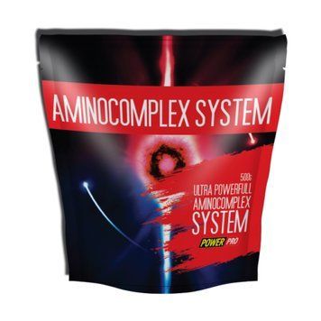 Amino Comlex System - 500g Cranberry &mdash; оригинальный товар