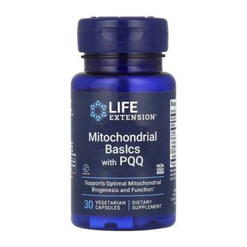 Mitochondrial Basics with PQQ - 30 vcaps &mdash; оригинальный товар