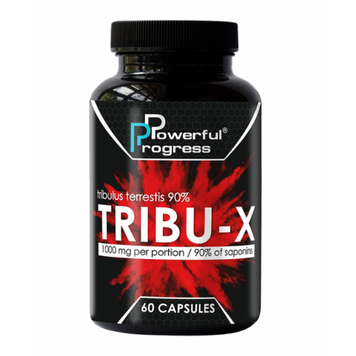Tribu - X - 60 caps &mdash; оригинальный товар