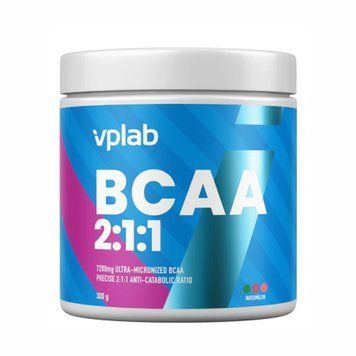 BCAA 2-1-1 - 300g Watermelon &mdash; оригинальный товар