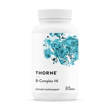 B-Complex #6 - 60 caps &mdash; оригінальний товар