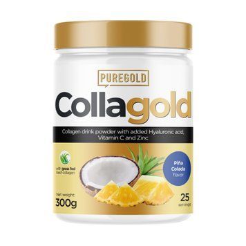 Collagold - 300g Pina Colada &mdash; оригінальний товар