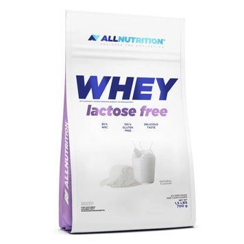 Whey Lactose Free - 700g Caramel &mdash; оригінальний товар