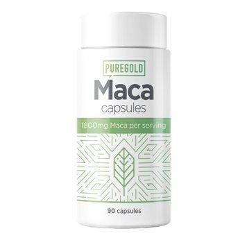 Maca - 90 caps &mdash; оригинальный товар