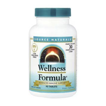 Wellness Formula&reg; - 90 tabs &mdash; оригинальный товар