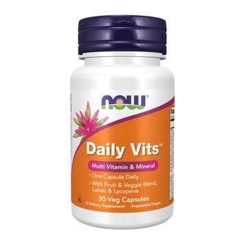 Daily Vits&trade; - 30 vcaps &mdash; оригинальный товар