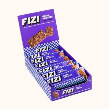 Fizi Mood Booster - 24x40g Choco Crunch &mdash; оригинальный товар