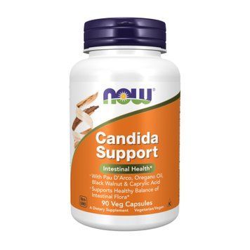 Candida Support - 90 vcaps &mdash; оригинальный товар