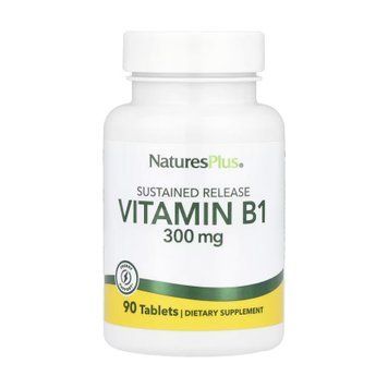 Vitamin B-1 300mg - 90 tabs &mdash; оригинальный товар