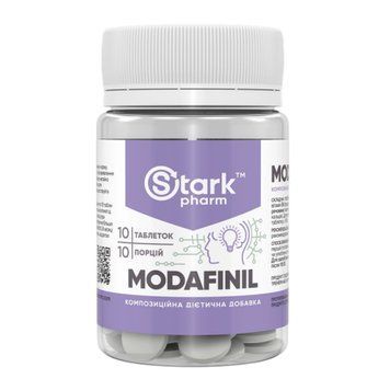 Modafinil - 10 tabs &mdash; оригинальный товар