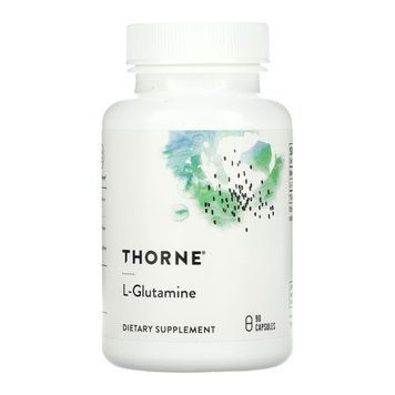 L-Glutamine - 90 caps &mdash; оригинальный товар