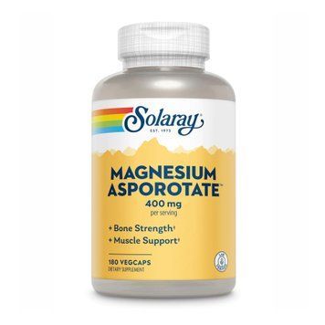 Magnesium Asporotate - 180 vcaps &mdash; оригінальний товар
