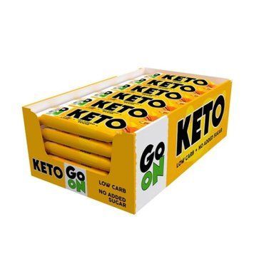 Goon Keto Bar - 25х50g Mango &mdash; оригинальный товар