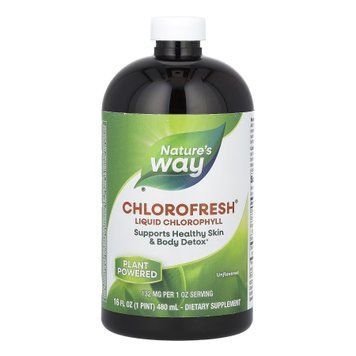 Chlorofresh&reg; Liquid - 16 oz Unflavored &mdash; оригинальный товар
