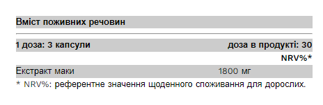 Maca - 90 caps &mdash; оригинальный товар