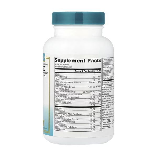 Wellness Formula&reg; - 90 tabs &mdash; оригінальний товар