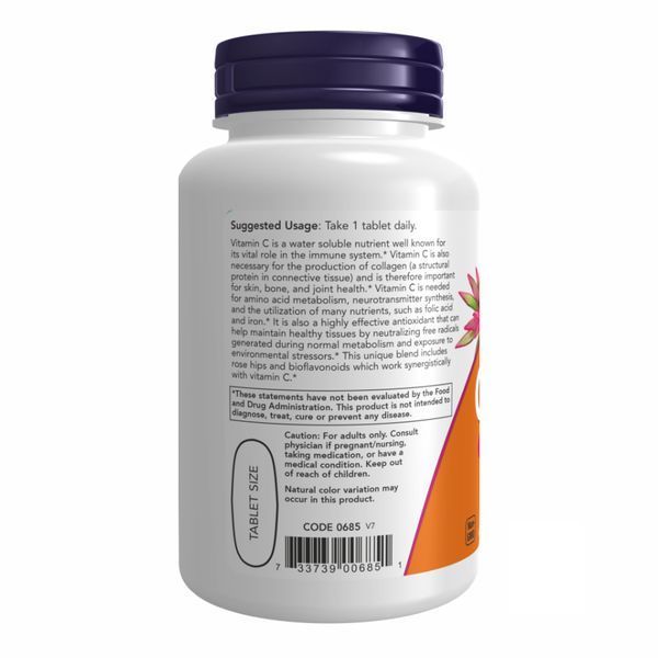 C-1000 RH NO TR - 250 tabs &mdash; оригінальний товар