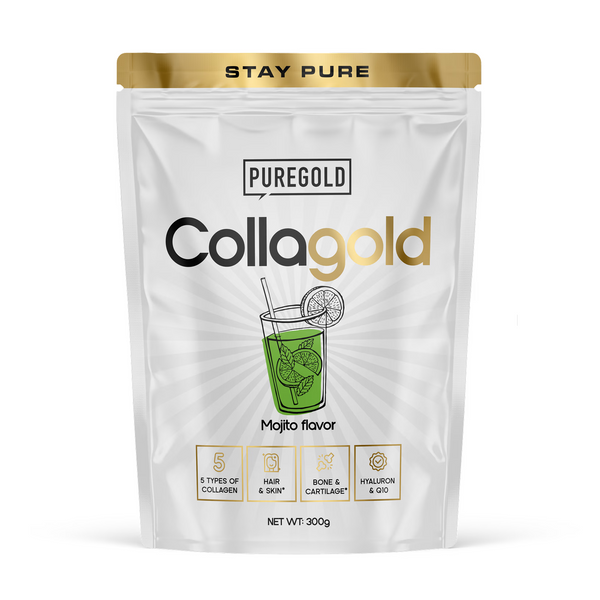 Collagold - 300g Mojito &mdash; оригінальний товар