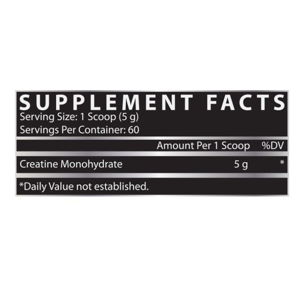 Creatine Drive - 300g Unflavoured &mdash; оригинальный товар