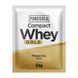 Compact Whey Gold - 32g Cookies and Cream &mdash; фотографии товара с разных ракурсов