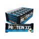 Protein 33% Bar - 25x50g Coconut &mdash; детальний вигляд товару