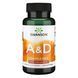 Vitamin A D - 250 Sgels Per Bottle &mdash; фотографии товара с разных ракурсов