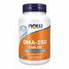 DHA-250mg - 120 sgels &mdash; детальний вигляд товару