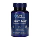 Neuro-Mag&reg; Magnesium L-Threonate - 90 vcaps &mdash; оригінальний товар