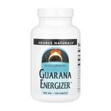 Guarana Energizer&trade; 900 mg - 100 tabs &mdash; оригінальний товар