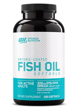 Fish Oil - 200 caps &mdash; оригінальний товар