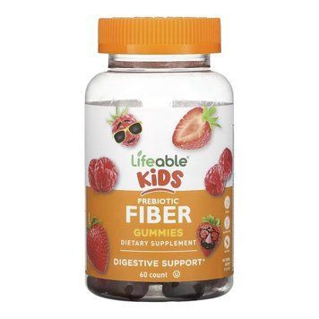 Prebiotic Fiber Kids - 60 gummies &mdash; оригинальный товар