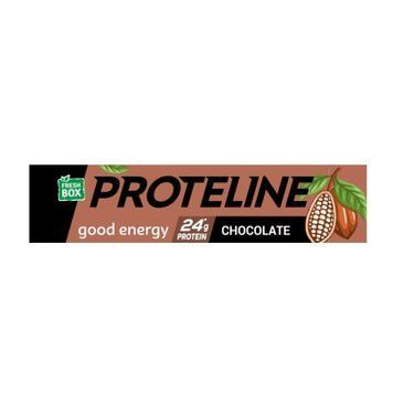 Proteline - 24x40g Chocolate &mdash; оригінальний товар