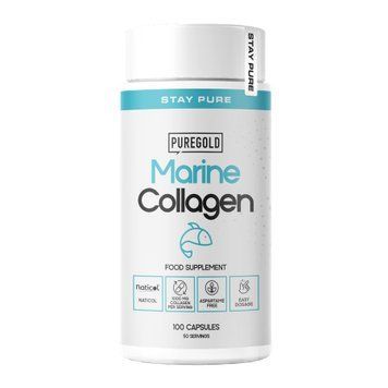Marine Collagen - 100 caps &mdash; оригинальный товар