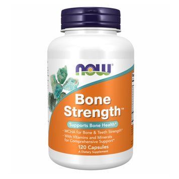 Bone Strength - 120 caps &mdash; оригинальный товар